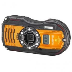 Image of Pentax Ricoh WG-5 GPS - Orange