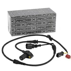 Image of RIDEX ABS Sensor 412W0026 ESP Sensor,Sensor, wheel speed VW,AUDI,PASSAT Variant (3B6),PASSAT Variant (3B5),PASSAT (3B3),PASSAT (3B2)