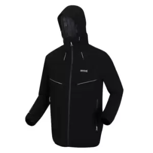 Image of Regatta Imber VII Waterproof Jacket - Black