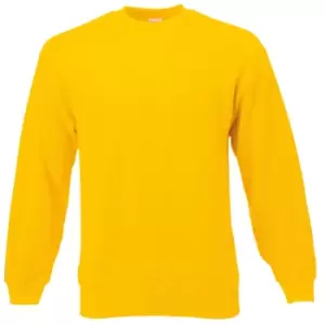 Image of Mens Jersey Sweater (X Large) (Gold)