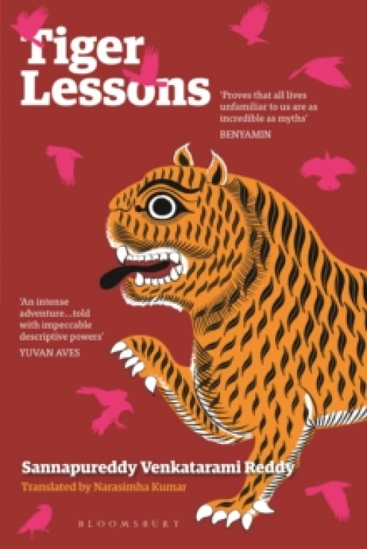 Image of Tiger Lessons Paperback / softback