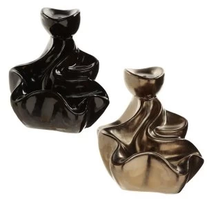 Image of Waterfall Backflow Incense Burner