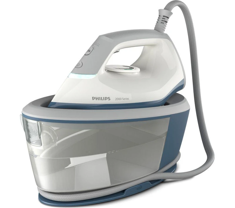 Image of Philips Series 2000 PSG2000/20 Steam Generator Iron