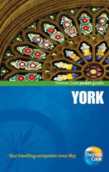Image of York by David Cawley and Thomas Willsher and Penny Isaac Paperback