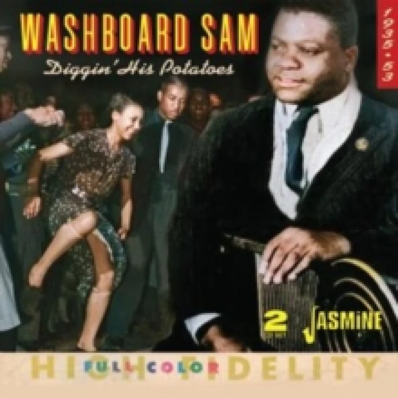 Image of Diggin' his potatoes 1935-53 CD / Album