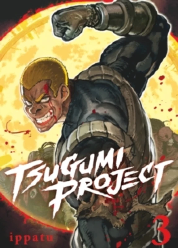 Image of Tsugumi Project 3 Paperback / softback