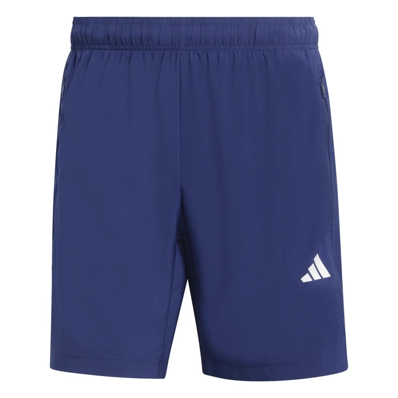 Image of Short adidas Essentials Base Bleu Male S 7"