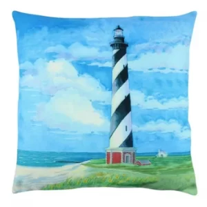 Image of A12564 Multicolor Cushion