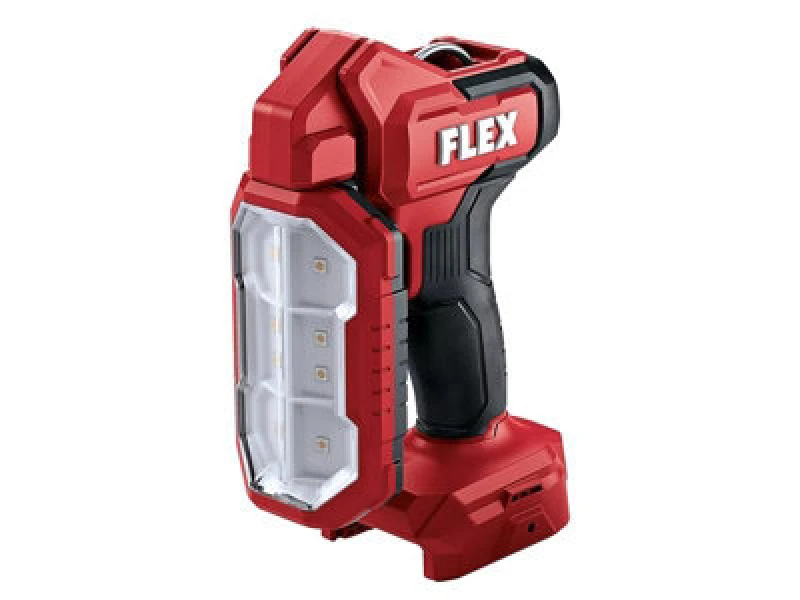 Image of FLEX TOOLS Flex Power Tools WL 1000 Hand Torch - 18V Portable LED Light 530610