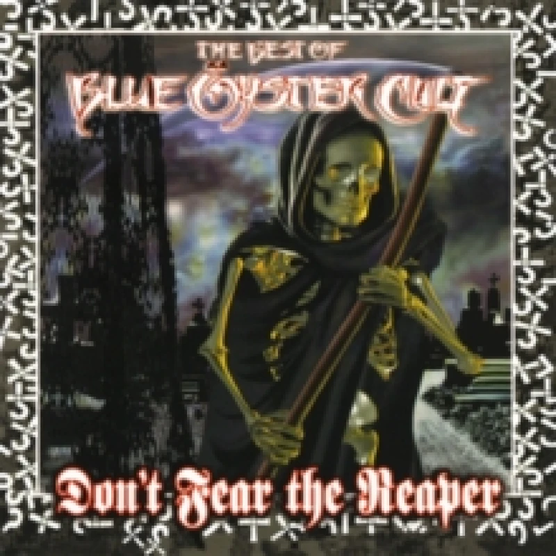 Image of Don't Fear the Reaper: The Best of Blue Oyster Cult Vinyl