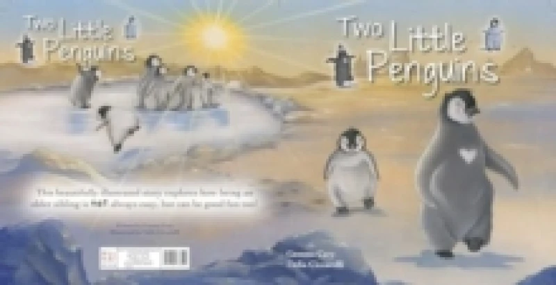 Image of Two Little Penguins Paperback / softback