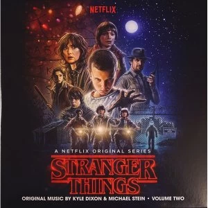 Image of Stranger Things - Volume Two (A Netflix Original Series) Double Vinyl