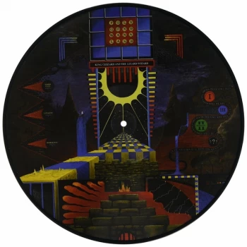 Image of King Gizzard And The Lizard Wizard - Polygondwanaland Picture Disc Vinyl