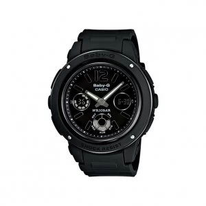Image of Casio Baby-G Standard Analog-Digital Watch BGA-151-1B - Black