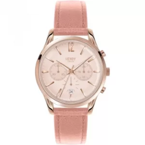 Image of Ladies Henry London Heritage Shoreditch Chronograph Watch