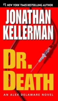 Image of Dr. Death by Jonathan Kellerman Book