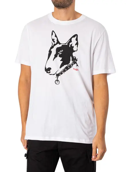 Image of Dammock Graphic T-Shirt