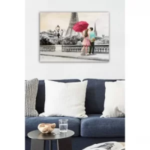 Image of 21298479939-5070 Multicolor Decorative Canvas Painting