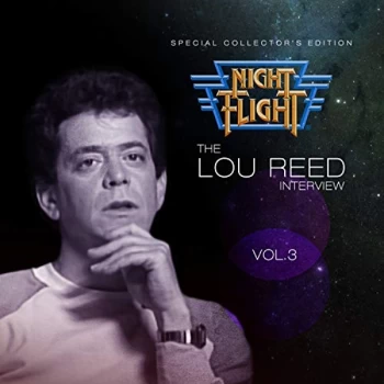 Image of Lou Reed - Night Flight CD