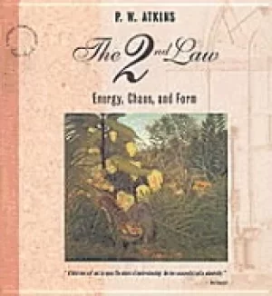 Image of 2nd law energy chaos and form