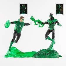 Image of McFarlane DC Collector Multipack - Green Lantern (Hal Jordan) Vs Dawnbreaker Action Figure