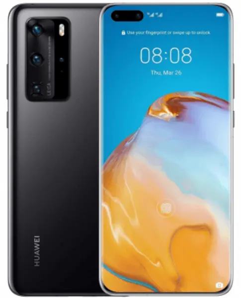 Image of Huawei Mate 40 Pro 4G 2021 256GB