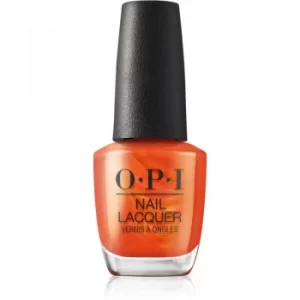 Image of OPI Nail Lacquer Malibu Nail Polish PCH Love Song 15ml