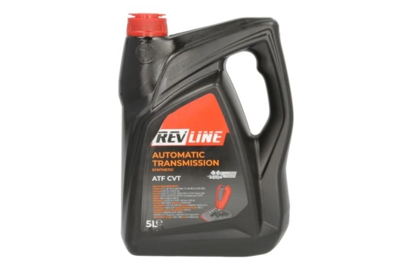 Image of REVLINE 5901797927424 Automatic Transmission Fluid ATF CVT, Capacity: 1l Oil,automatic transmission (3069)