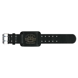 Image of Five Finger Death Punch - Knuckles Leather Wrist Strap
