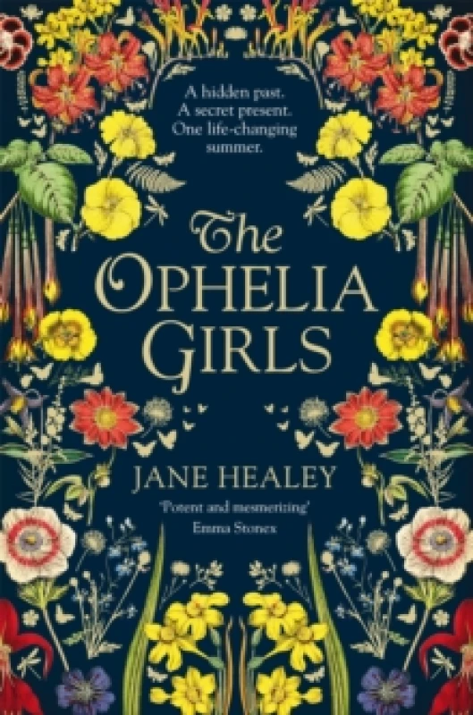 Image of The Ophelia Girls Hardback