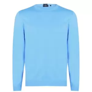 Image of Boss Balduin Sweatshirt - Blue