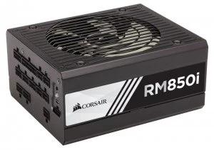 Image of Corsair RM850i RMi Series 850 Watt Fully Modular Power Supply Unit (80
