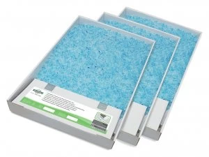 Image of ScoopFree Ultra Litter Box Refill Trays Set of 3