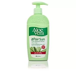 Image of ALOE VERA aftersun locion calmante 300ml