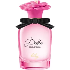 Image of Dolce & Gabbana Dolce Lily Eau de Toilette For Her 30ml