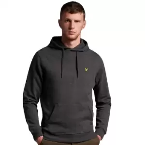 Image of Lyle & Scott Mens Pullover Regular Fit Cotton Casual Hoodie M - Chest 38-40' (96-101cm)