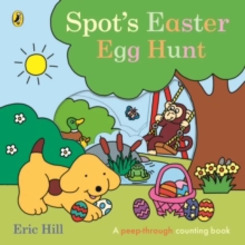 Image of Spot's Easter Egg Hunt Board book