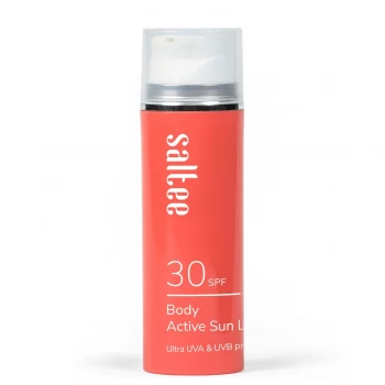 Image of Saltee Body: Active Sun Lotion - SPF30 (150ml)