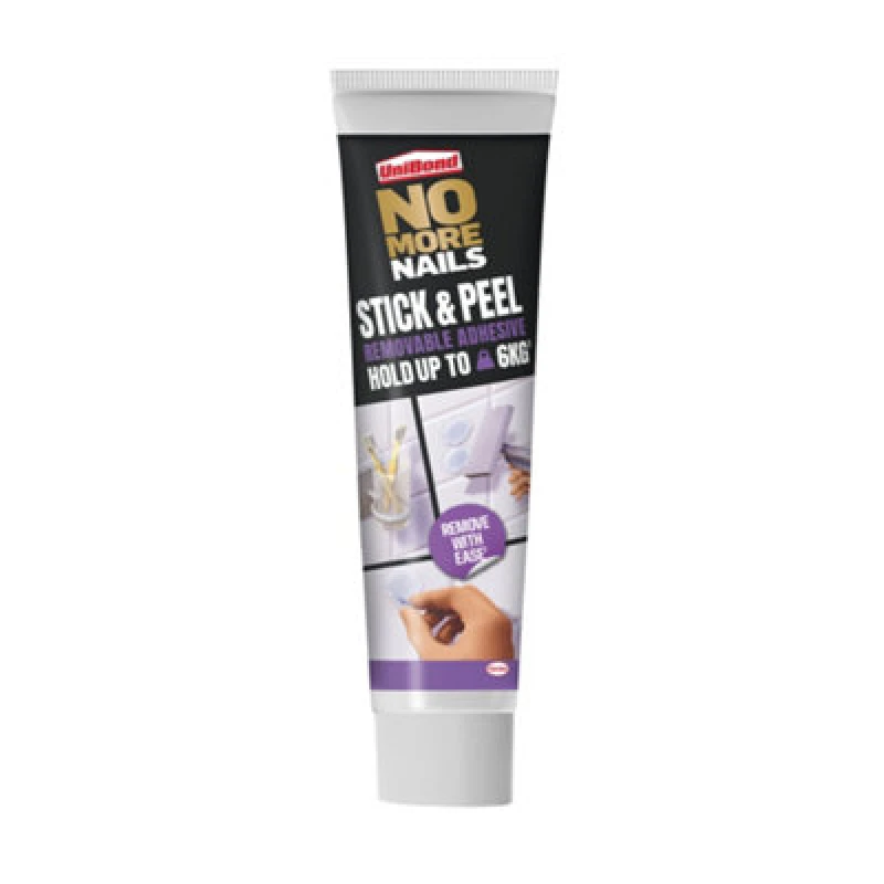 Image of Unibond UniBond No More Nails Stick and Peel 44g 2971433 2971433