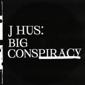 Image of Big Conspiracy by J Hus CD Album