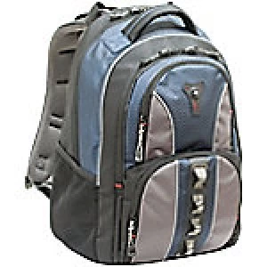 Image of Wenger Carrying Case 600629 16" 22.9 x 35.6 x 48.3cm Blue, Grey
