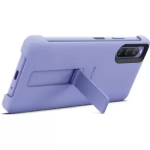 Image of Sony XQZCBCCV.ROW mobile phone case 15.2cm (6") Cover Lavender