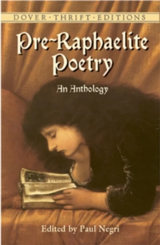 Image of Pre-Raphaelite Poetry. Paperback. By Paul Negri Books