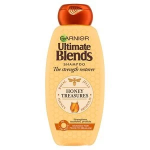 Image of Ultimate Blends Honey Strengthening Shampoo 360ml
