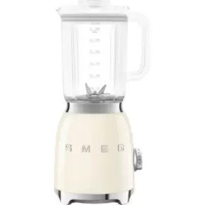 Image of Smeg BLF03CRUK 50s Retro 1.5L 800W Blender
