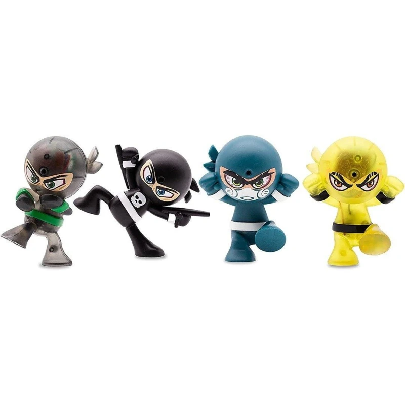 Image of Fart Ninjas Assortment One Supplied Multi unisex