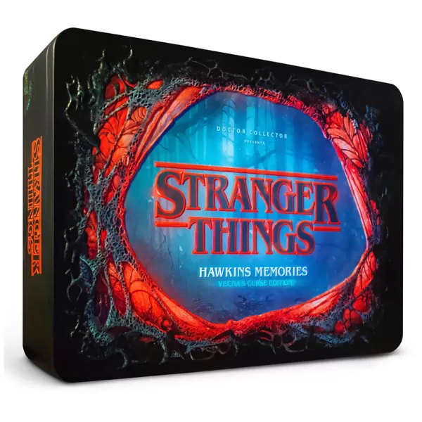 Image of Doctor Collector Stranger Things Hawkins Memories - Vecna's Curse Edition
