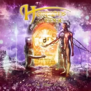 Image of Let the Show Go On by Horizons Edge CD Album