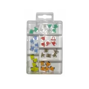 Image of Wot-nots - Fuse - Micro LED Blade - Pack of 35 - PMA112