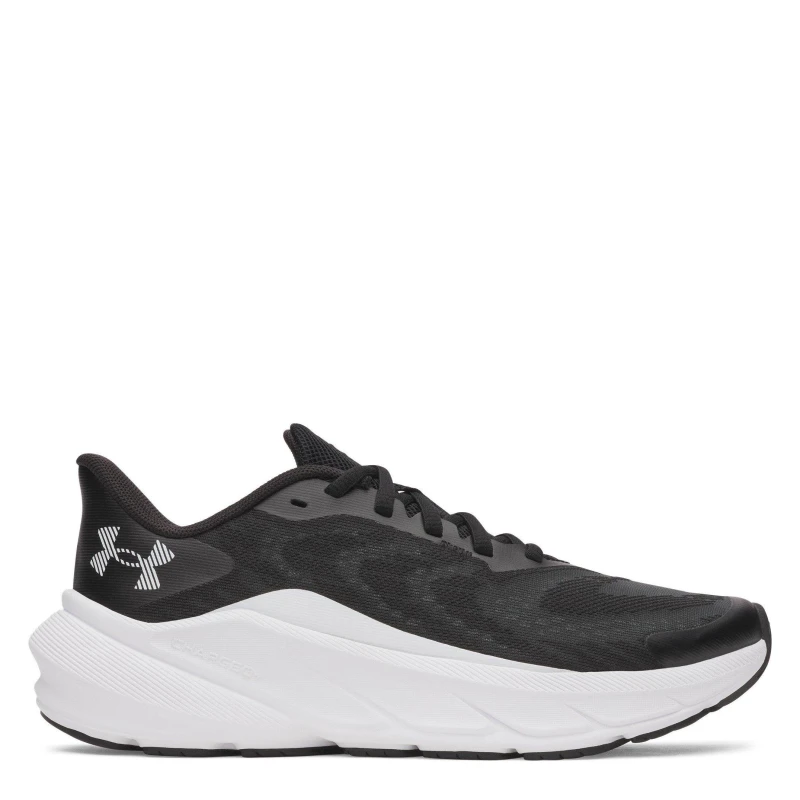 Image of Under Armour UA Turbulence 3 Jn63 Black/White male 3 (35.5)